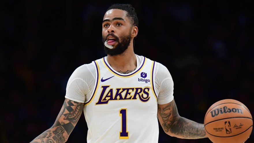 NBA announces punishment for Lakers star