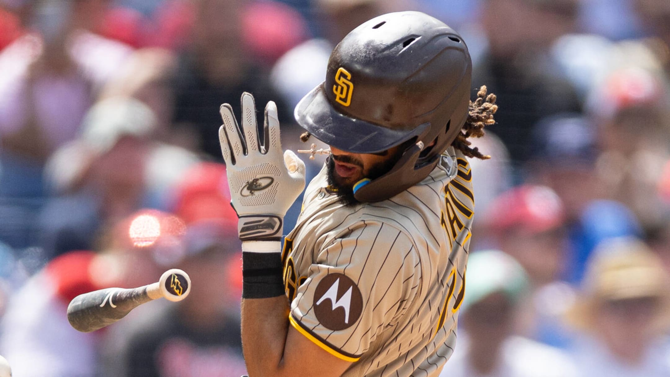 Talking with  Padres first baseman Josh Bell - The San Diego  Union-Tribune