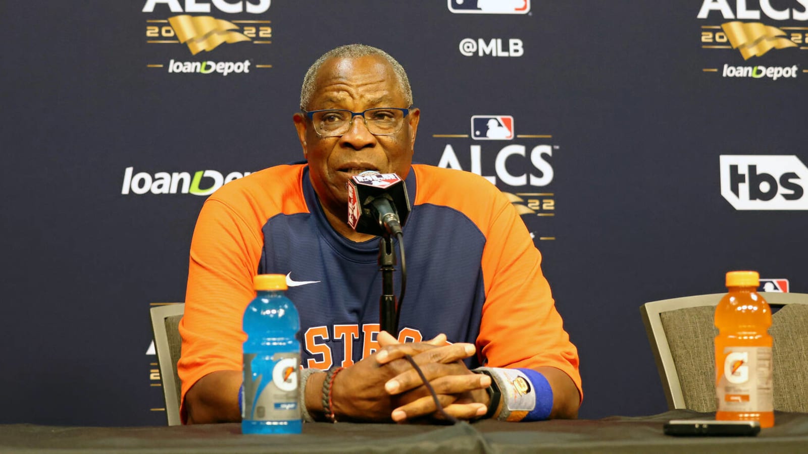Astros expected to ask Dusty Baker back for 2023 season