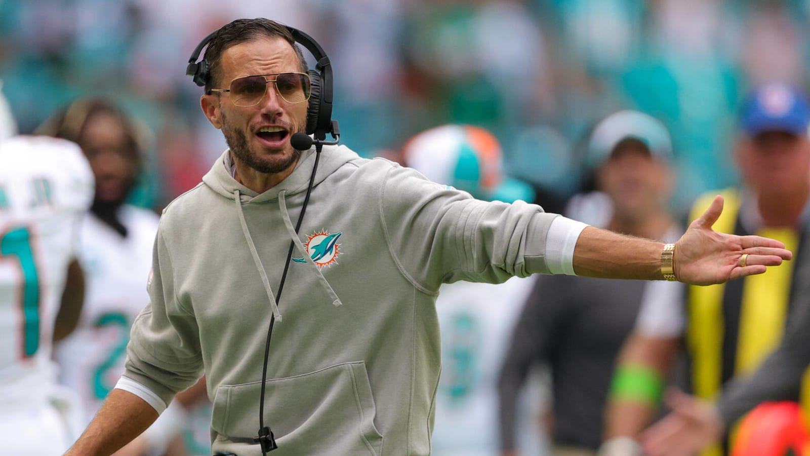 How Dolphins' scoring outburst backfired for fan