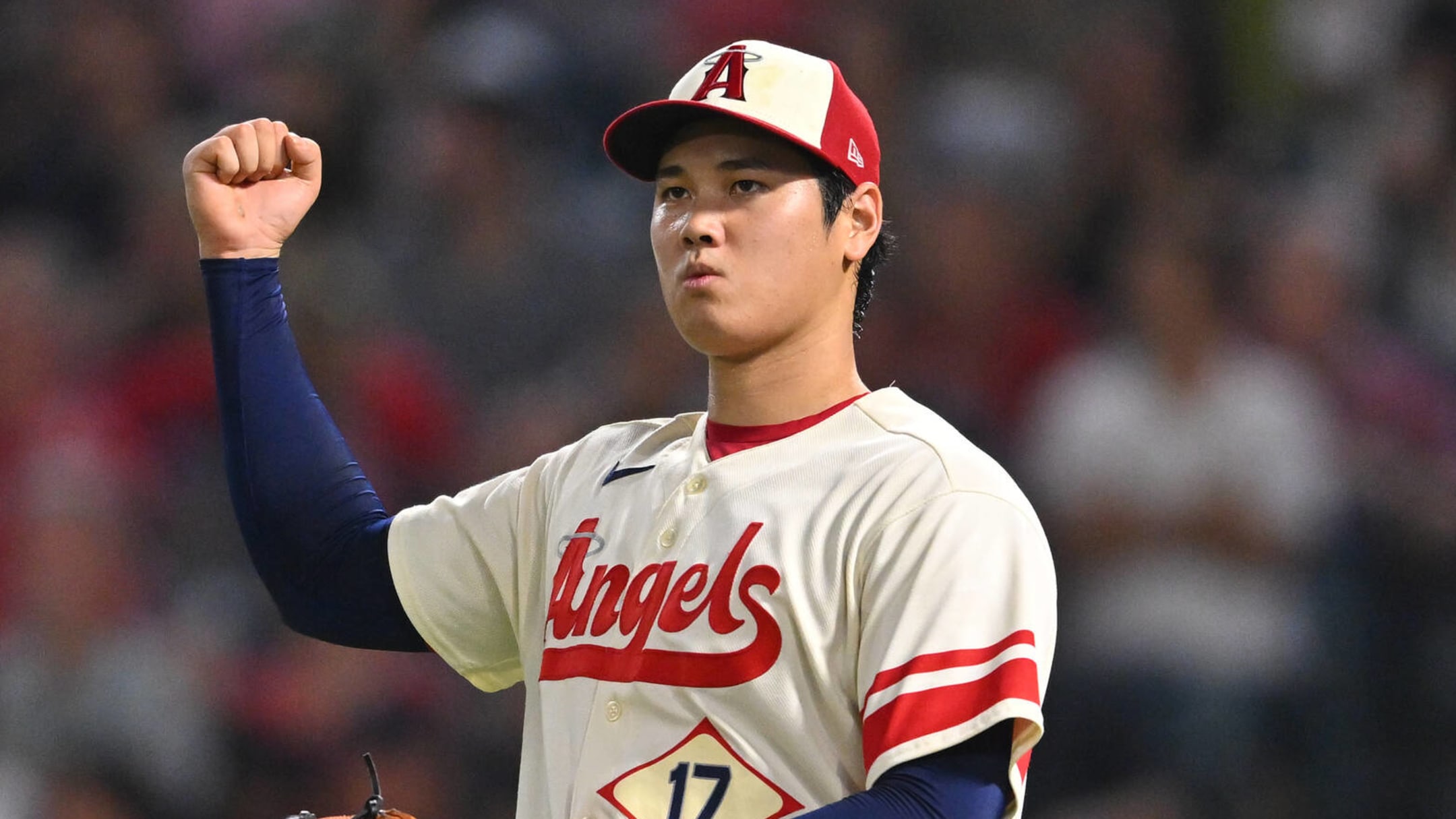 Angels' Shohei Ohtani gets record $30 million contract to avoid