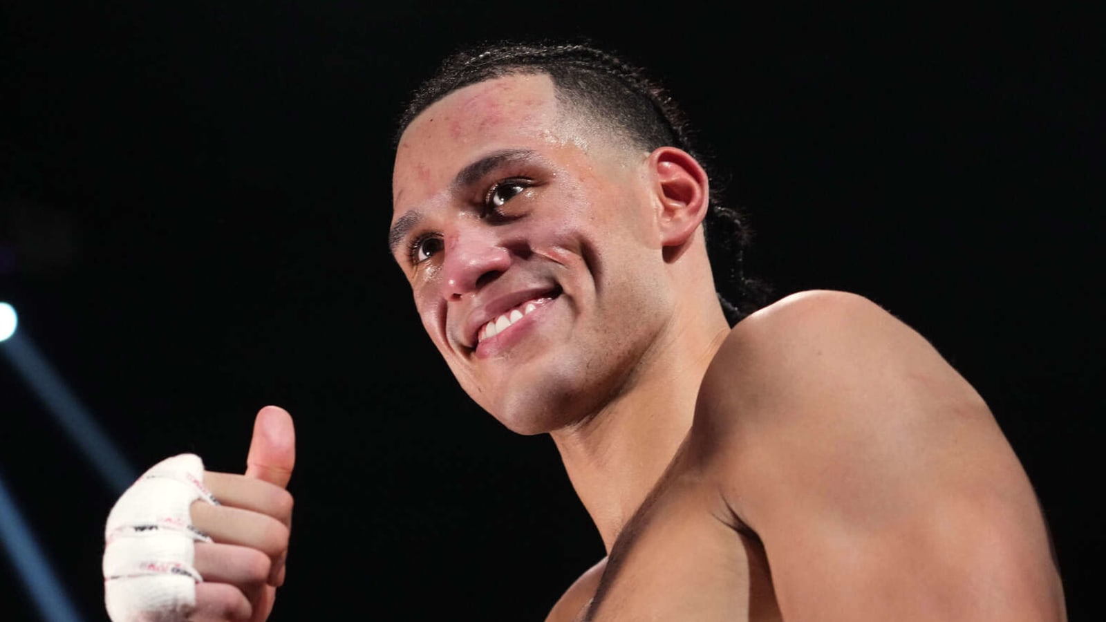  David Benavidez To Stay At 175