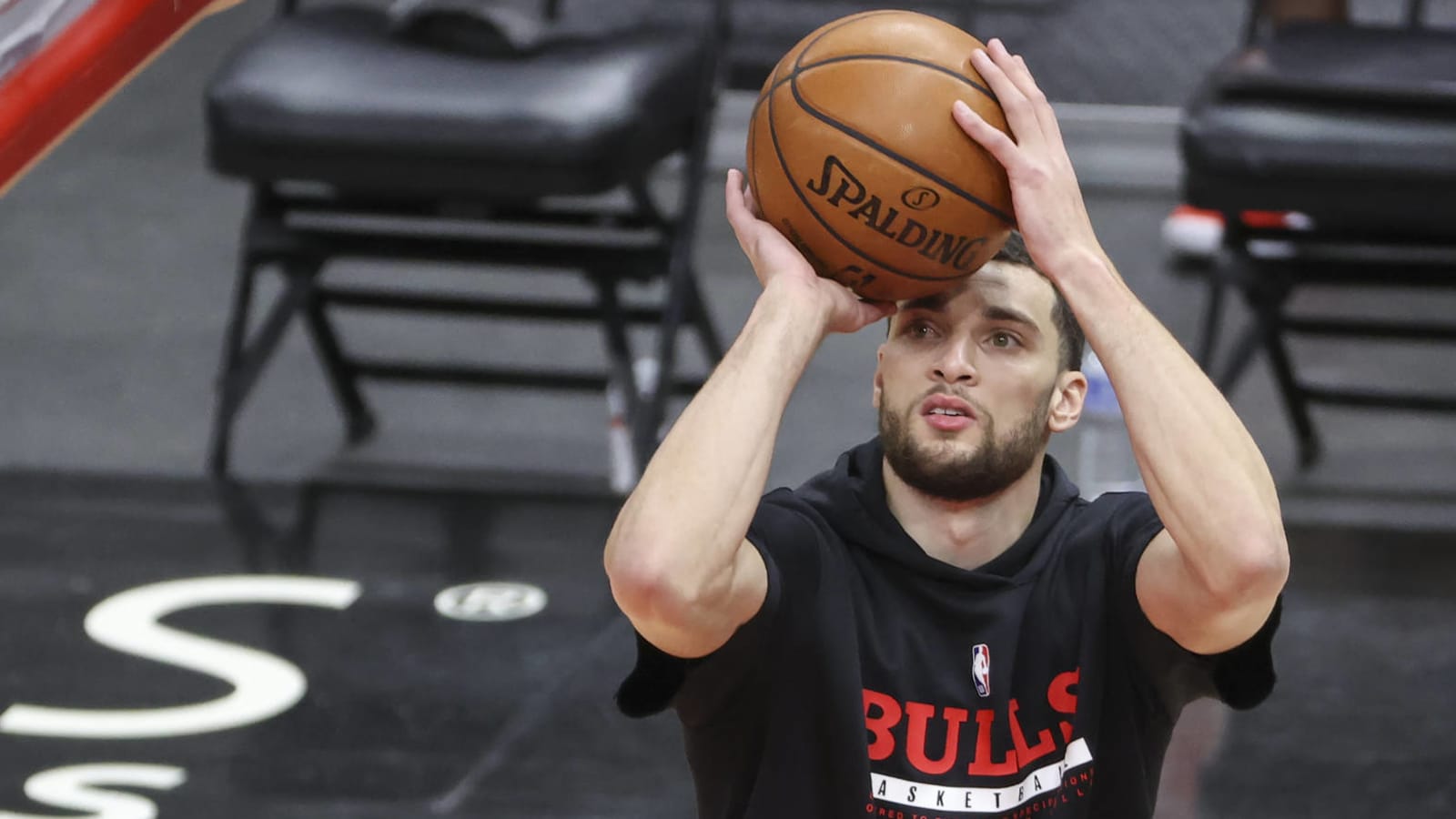 All-Star Zach LaVine reportedly doesn't want to leave Bulls