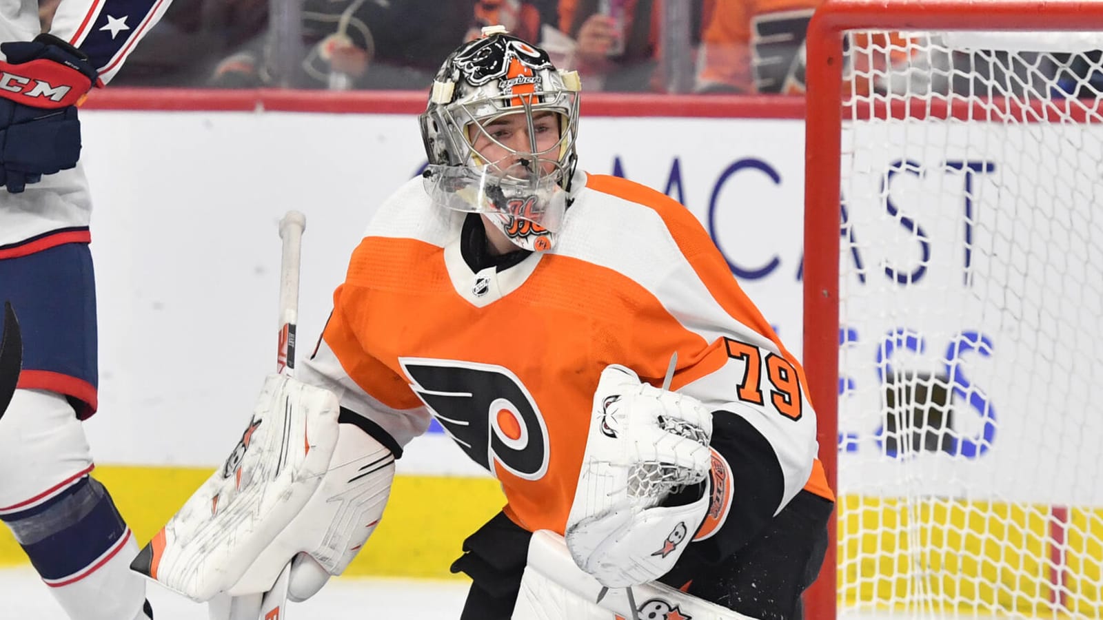 Is Flyers goaltender Carter Hart worth trading for?