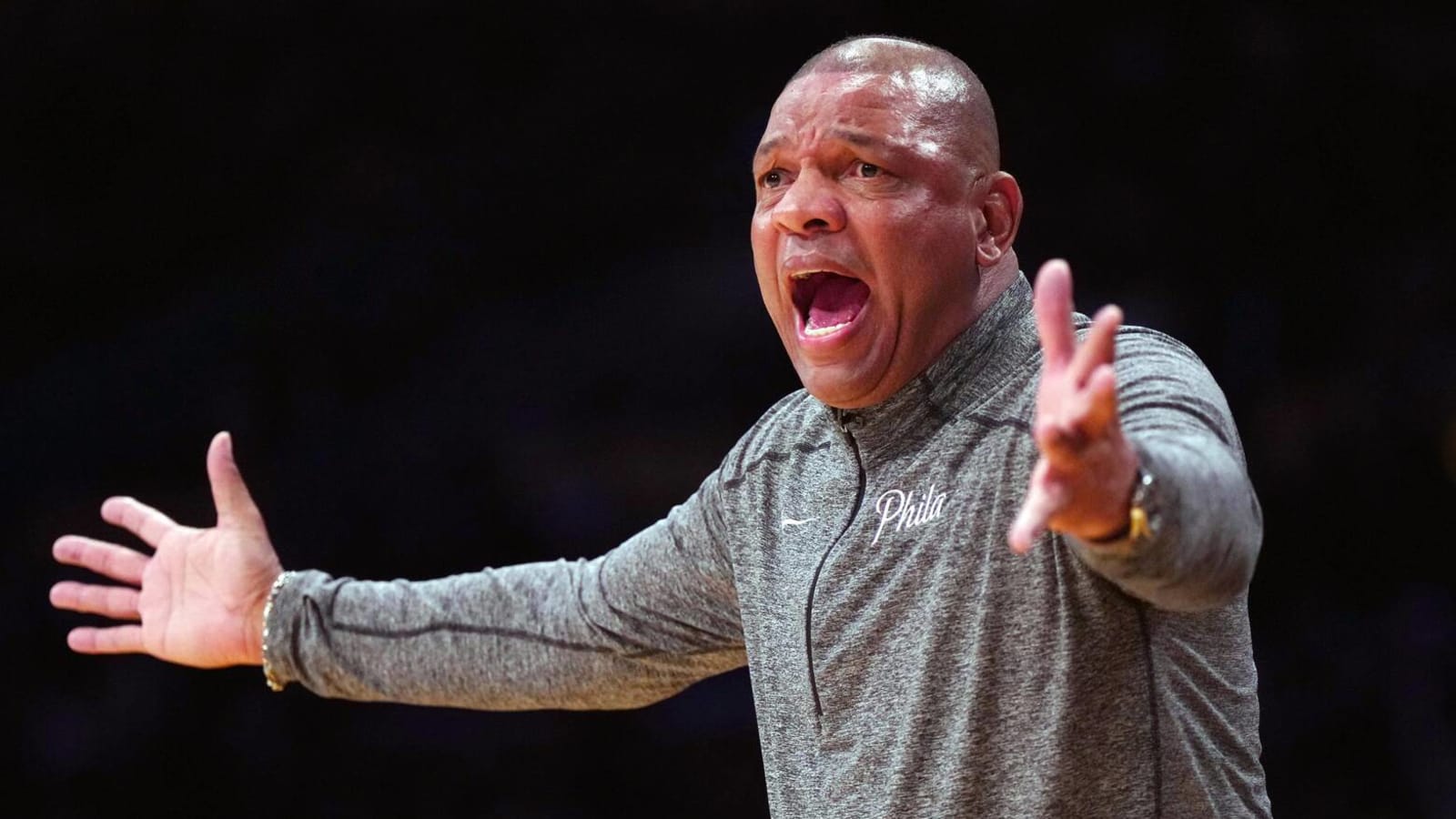 Doc Rivers calls out James Harden after loss to Pistons