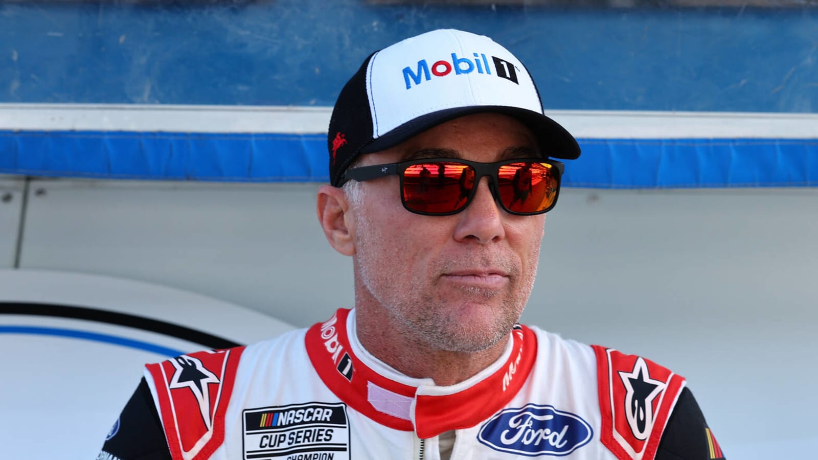 Harvick, Keselowski suddenly far from playoff locks