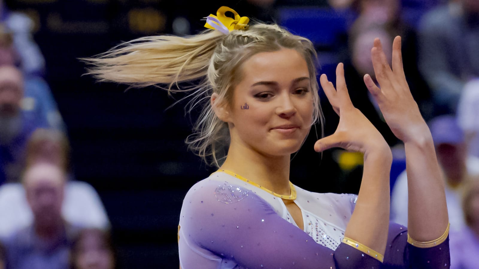 Livvy Dunne makes big announcement about her college career