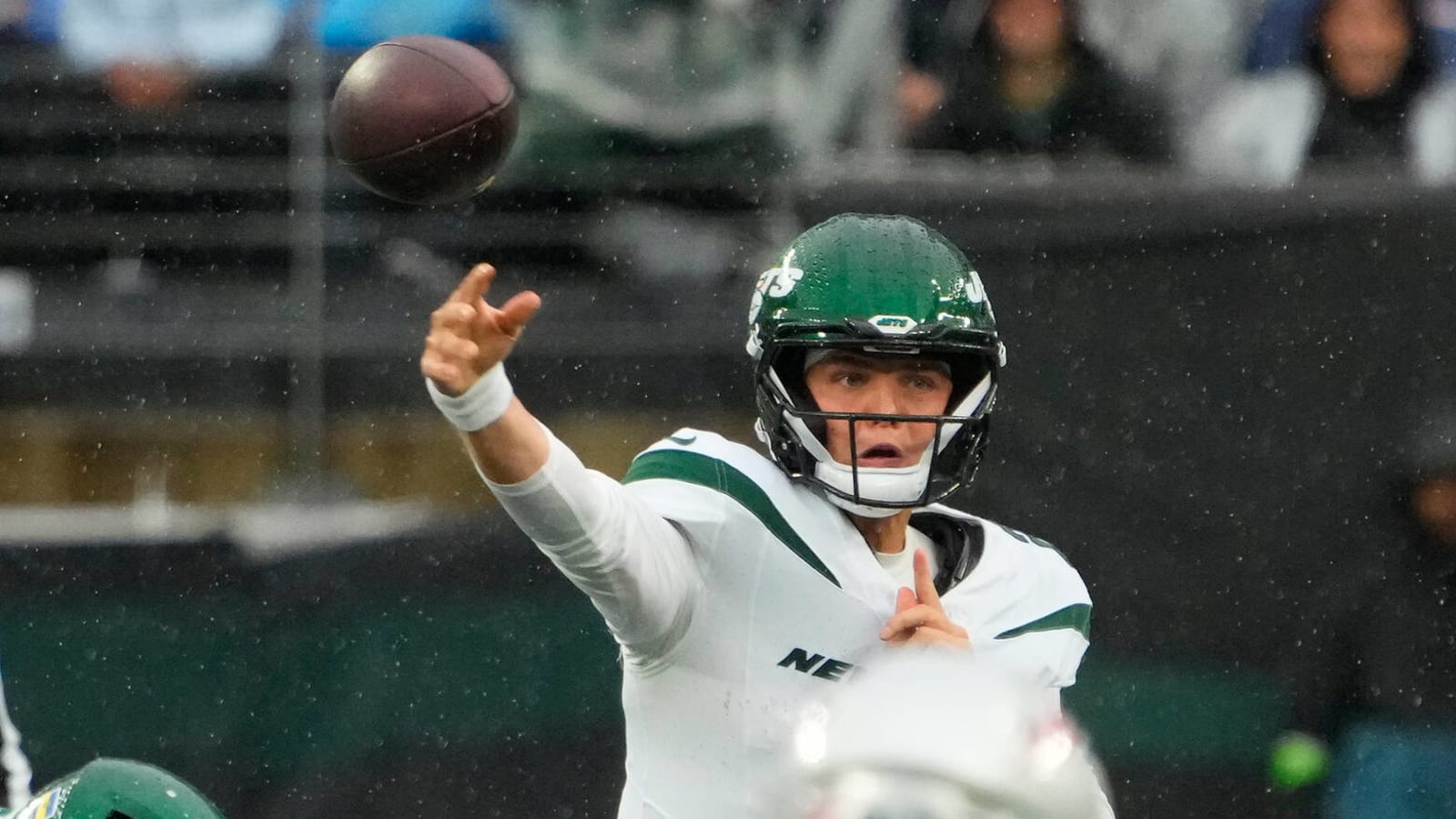 Former Jets QB giving up on Zach Wilson