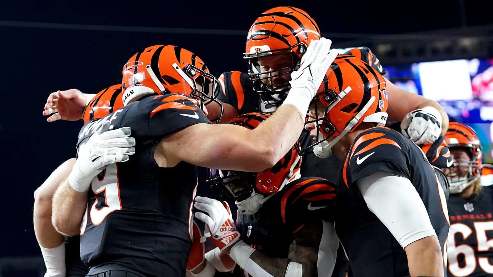 Three takeaways from Bengals' impressive 'SNF' win over Bills