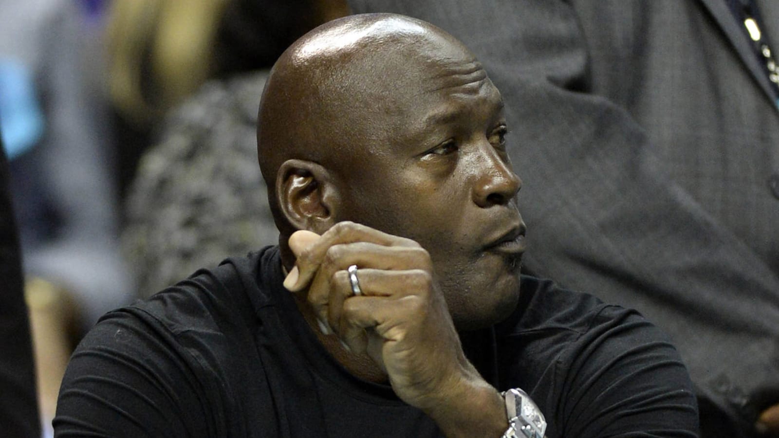 Michael Jordan 'voice of reason' during owners meeting