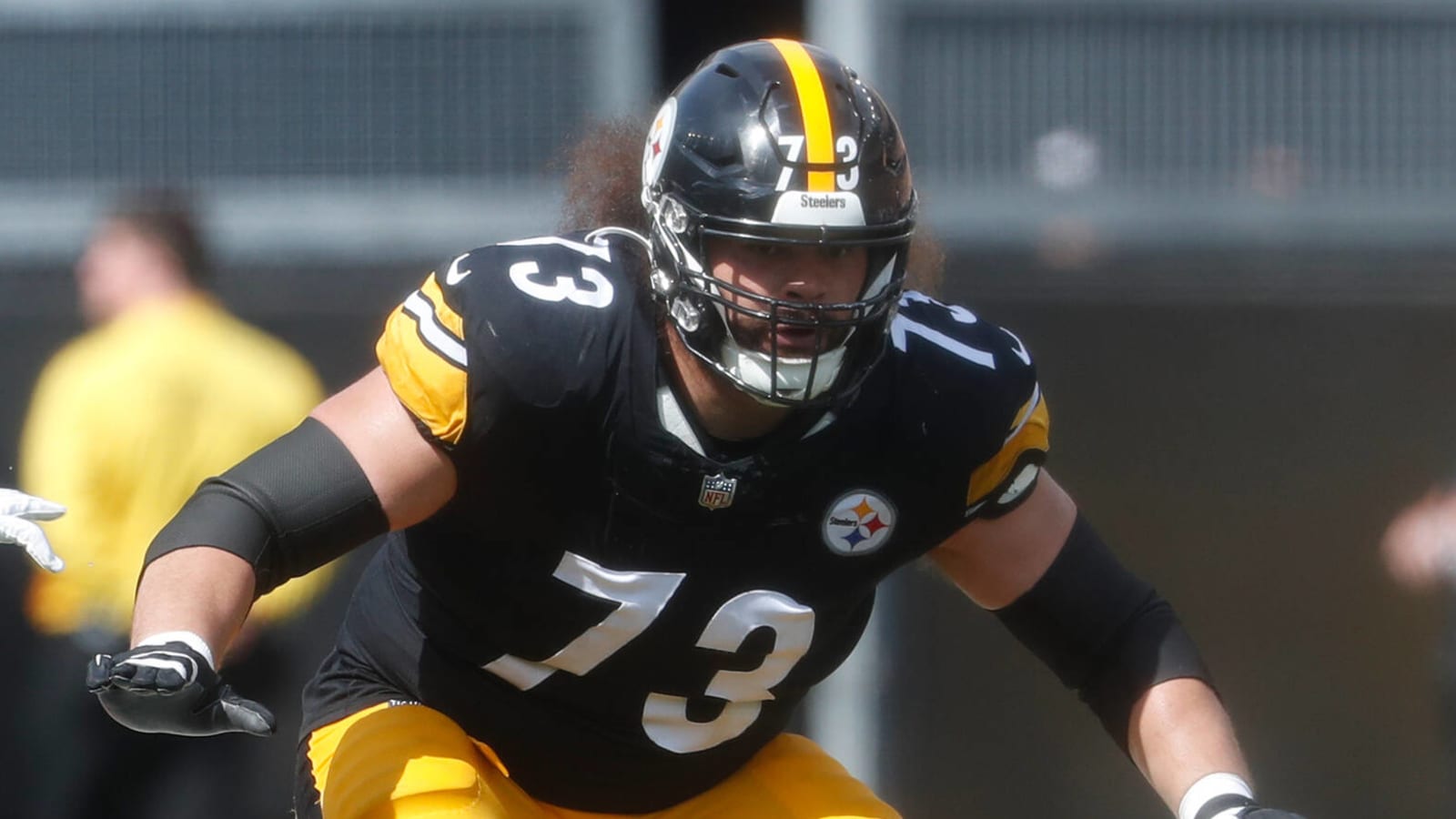 Steelers&#39; Isaac Seumalo Takes Big Shot At Team&#39;s Quarterback Situation 