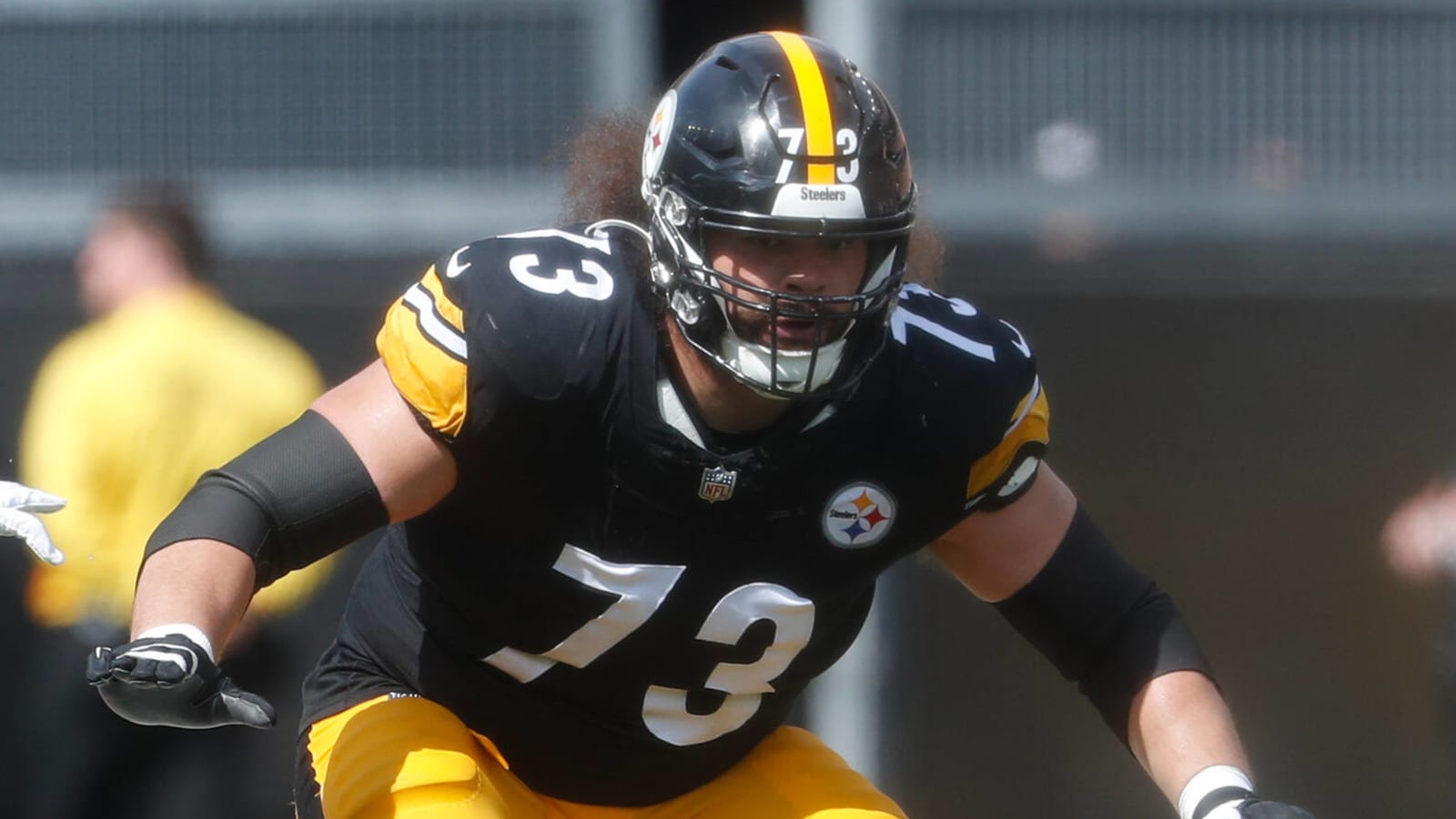 PFF Tabs Isaac Seumalo as Most Underrated Steelers Player