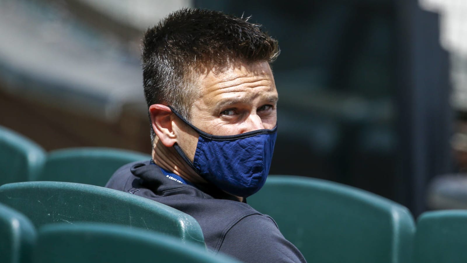 Mariners GM: We won't 'push' a trade ahead of deadline