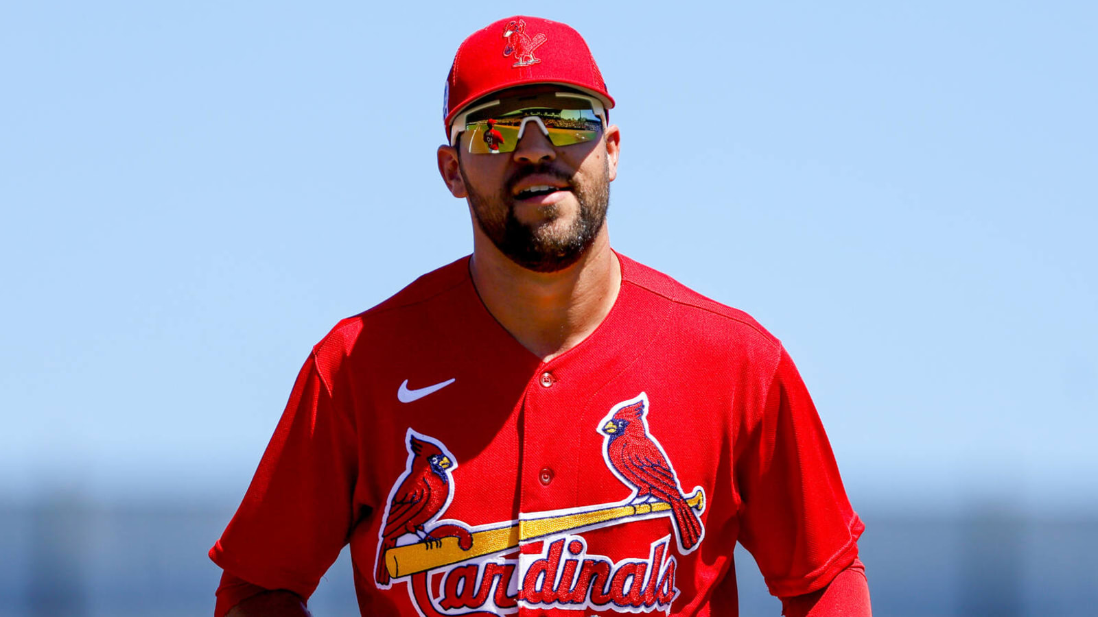 Will outfield logjam lead to a trade for the Cardinals?