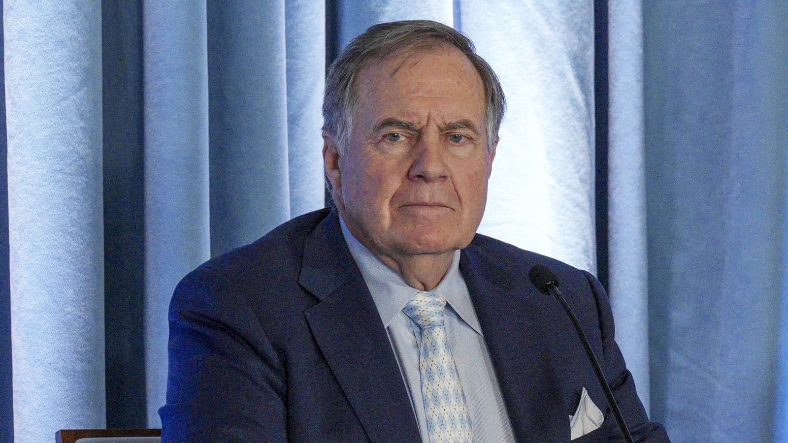 New UNC commit explains the Bill Belichick effect