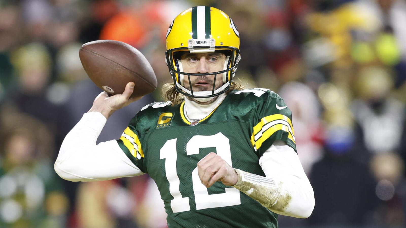 'Widespread belief' Aaron Rodgers will stay with Packers?
