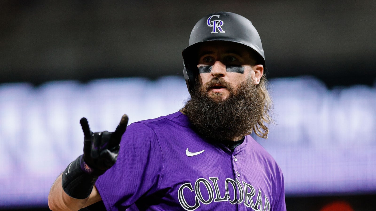 Charlie Blackmon talks next phase of Rockies career