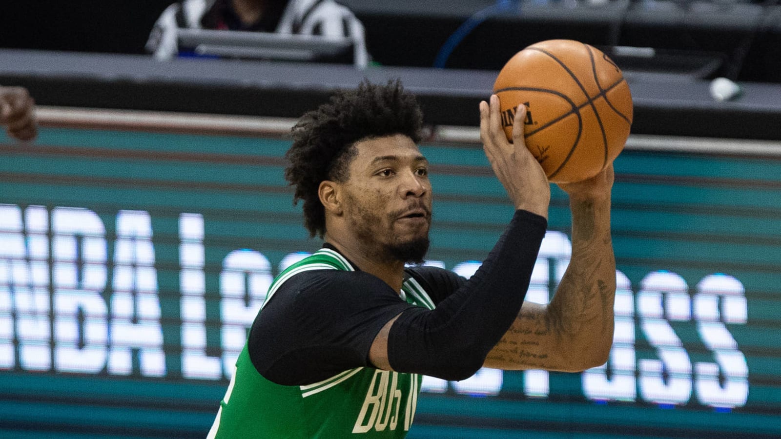 Celtics guard Marcus Smart likely out through All-Star break?