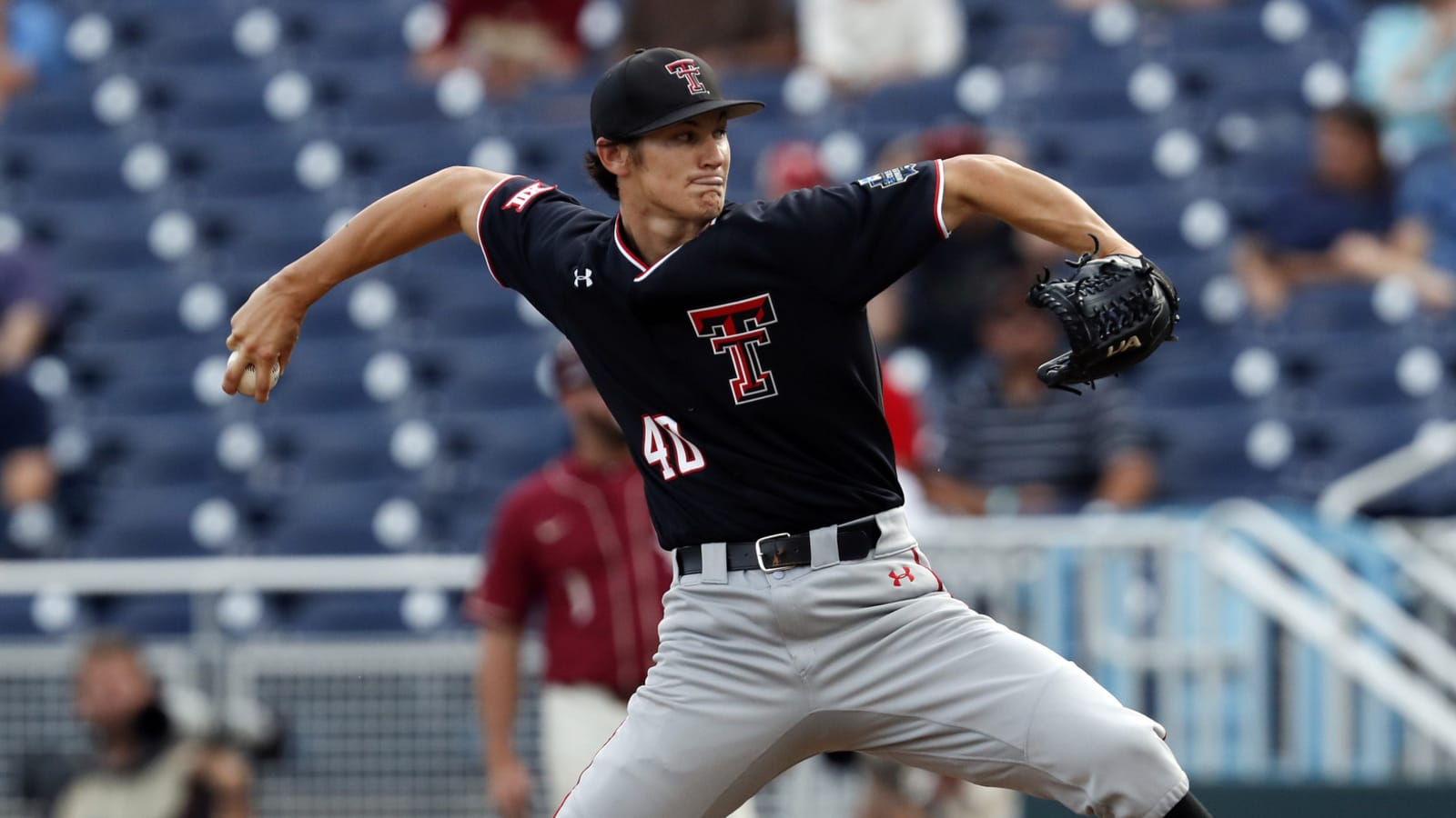 After one season in Red Sox organization, hard-throwing pitching prospect Bryce Bonnin signs minor-league deal with Rangers