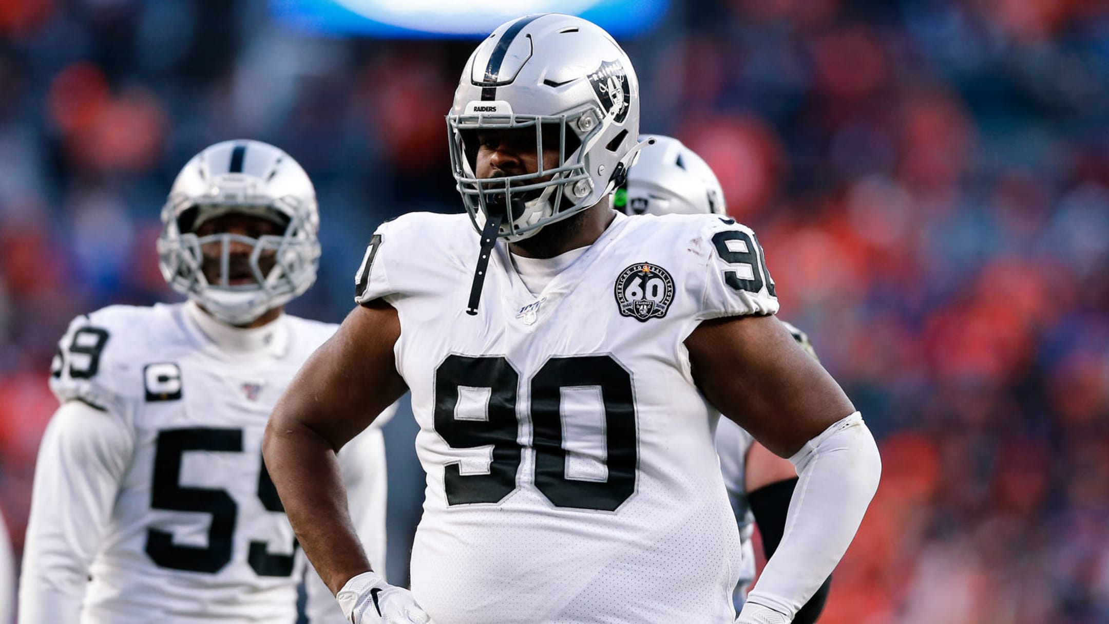 Johnathan Hankins Re-Signs with Dallas Cowboys on One-Year Deal