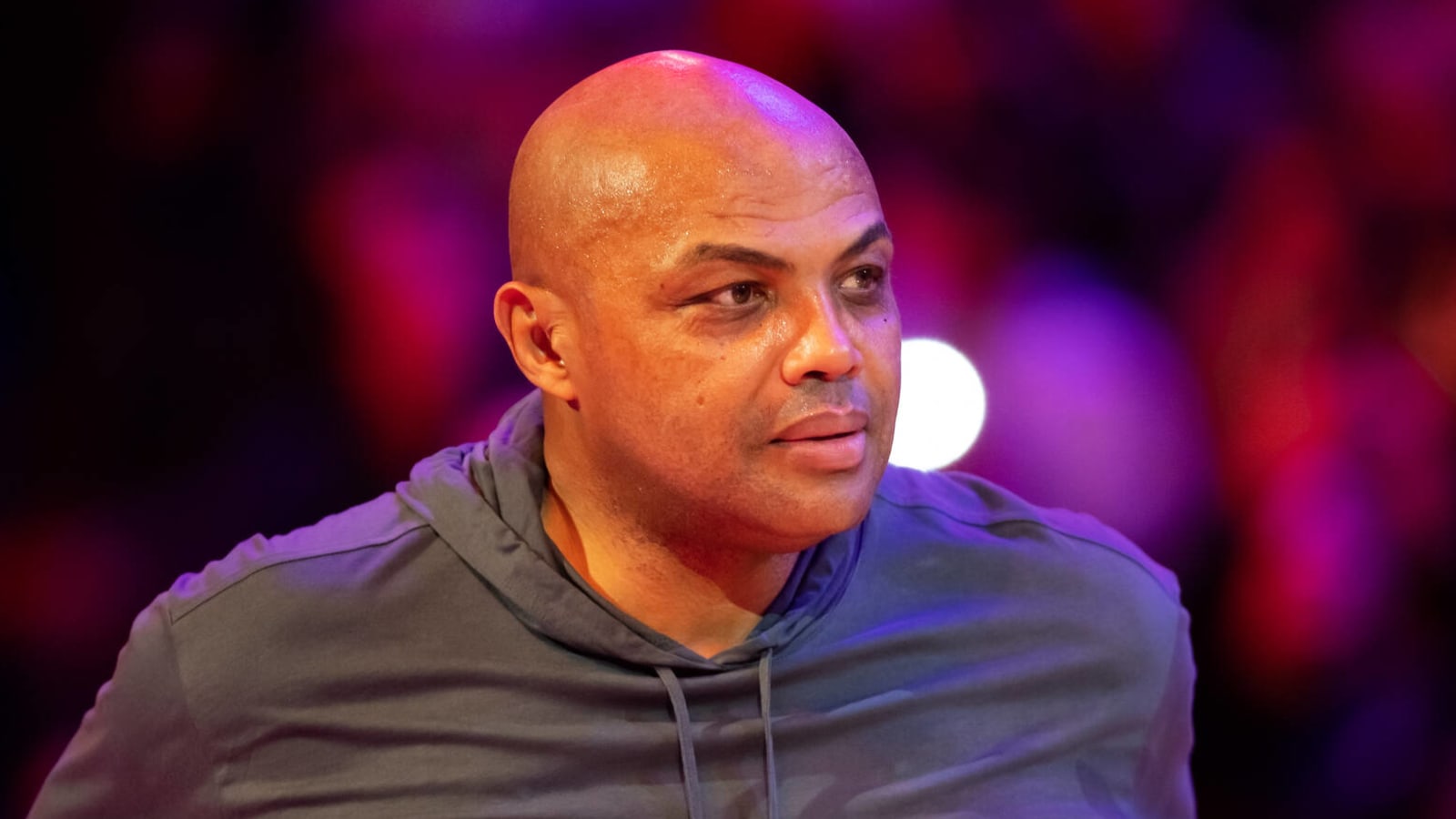 Charles Barkley talks possible CNN show amid NBA uncertainty