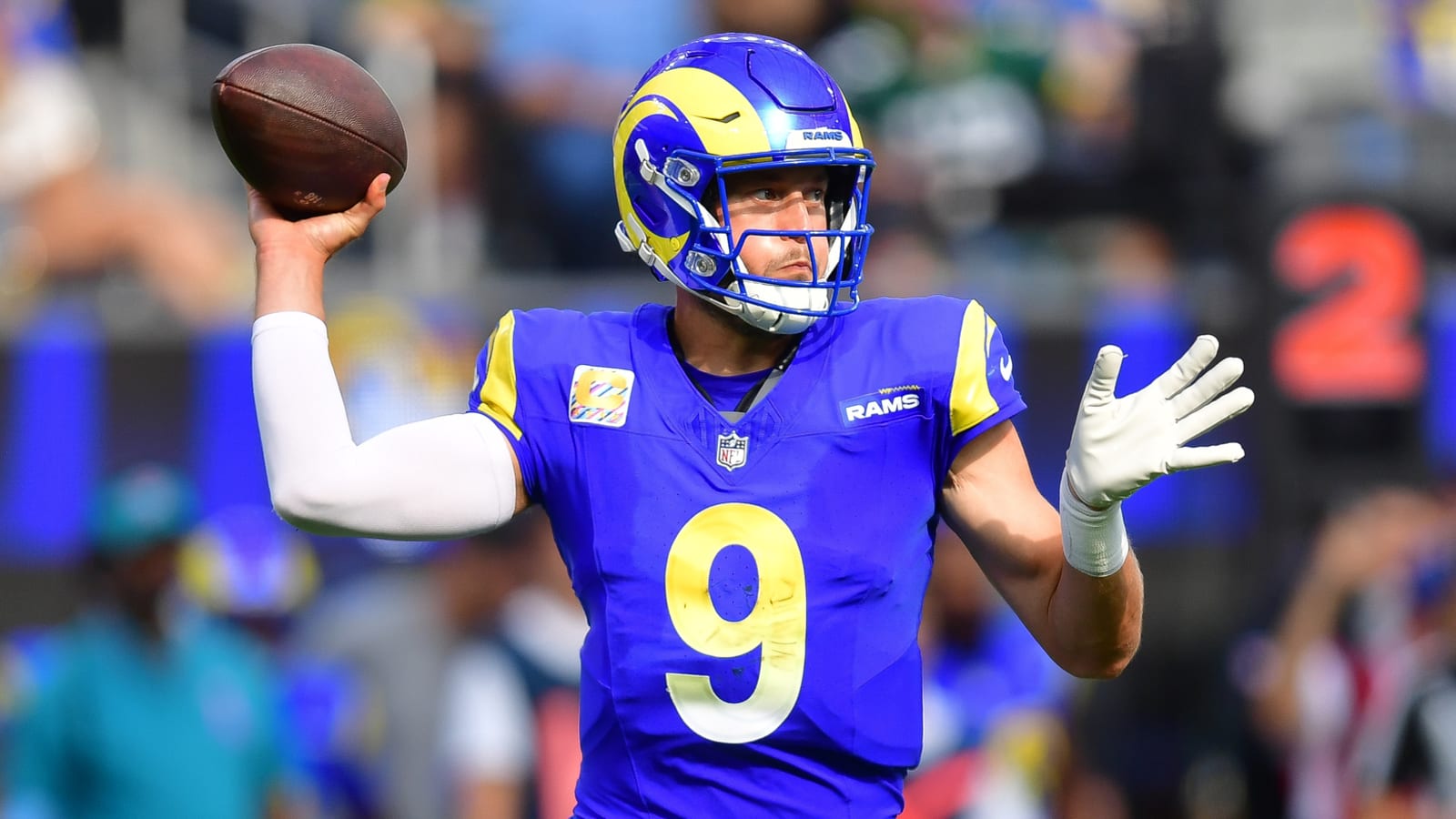 Could Rams' Matthew Stafford become a trade candidate?