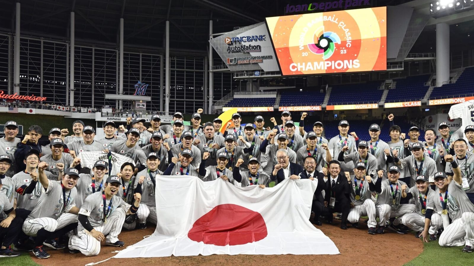 2026 World Baseball Classic dates, pools announced