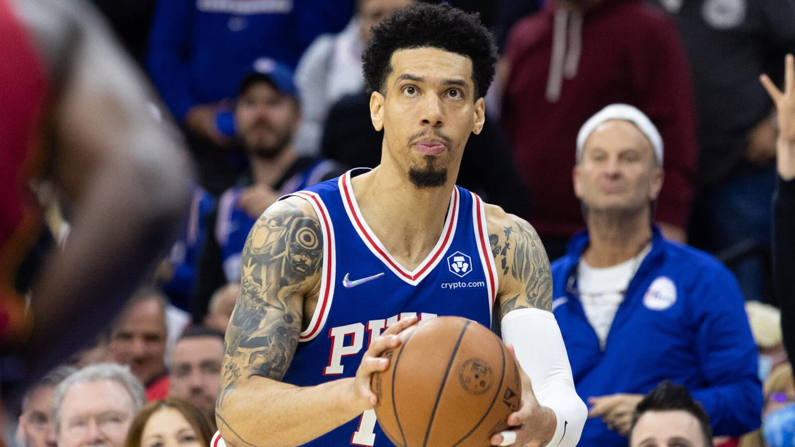 76ers' Green makes bold declaration about return from injury