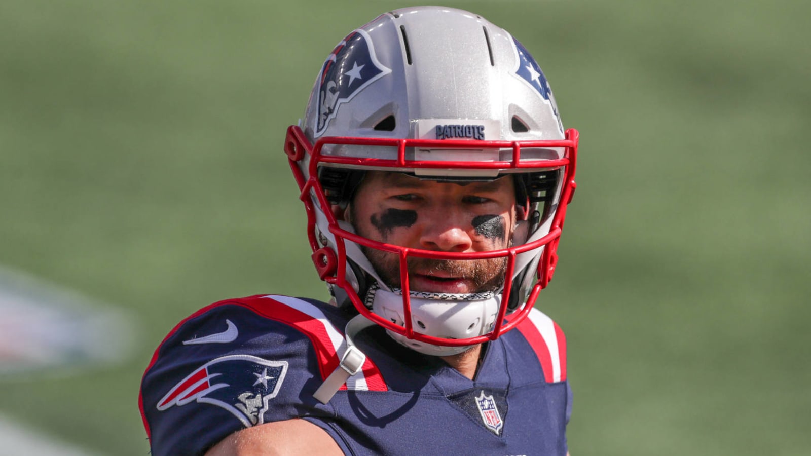 Julian Edelman to join 'Inside the NFL'