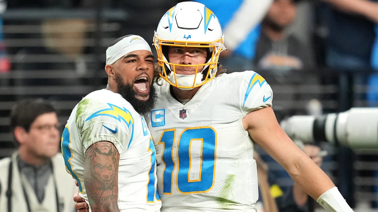 Time for Chargers, Justin Herbert to change their narrative