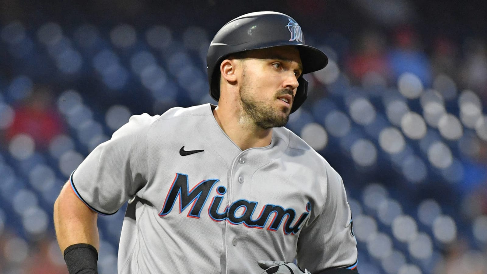 Braves acquire Adam Duvall in trade with Marlins