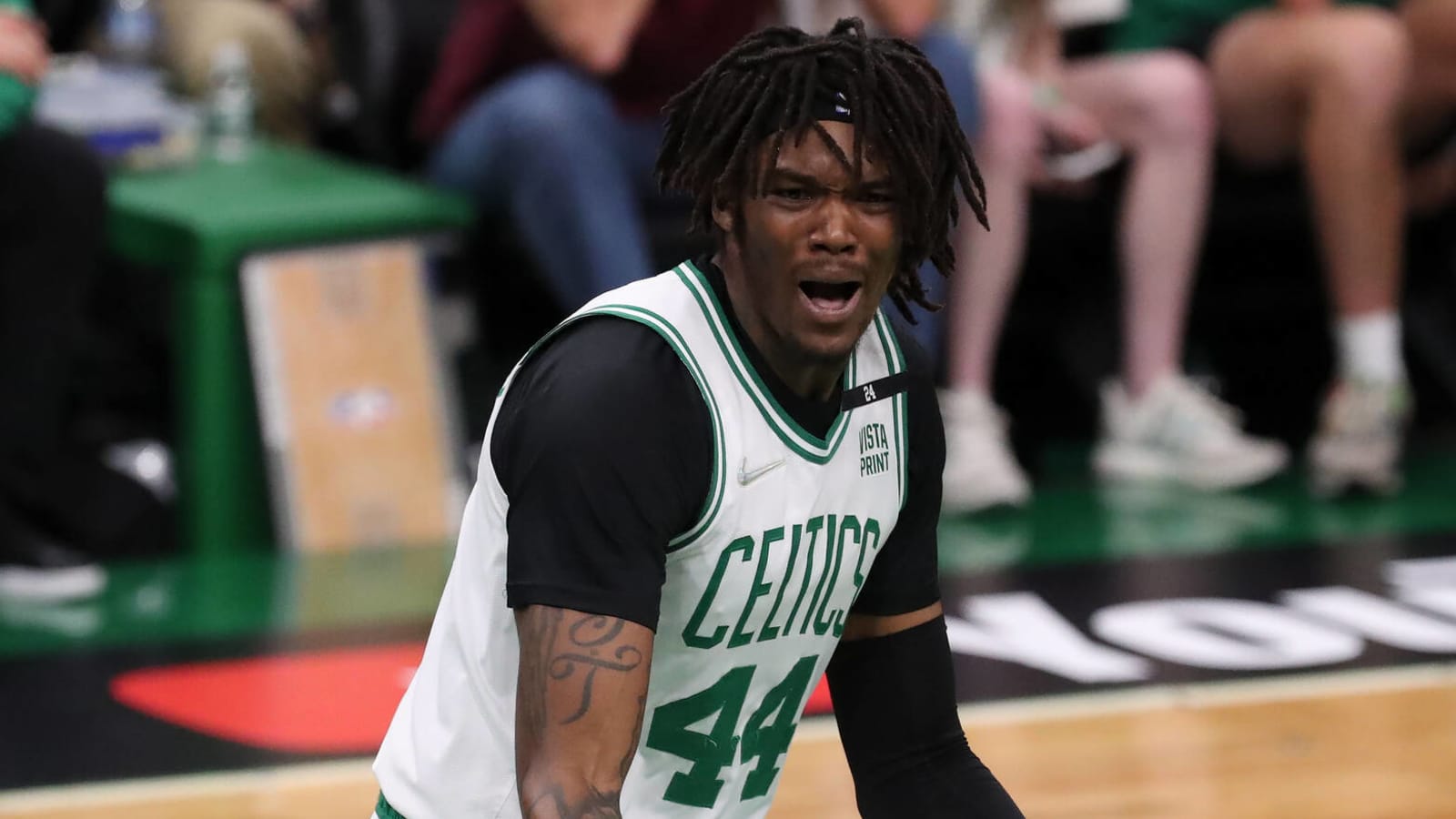 Robert Williams' injury adds to Celtics' woes