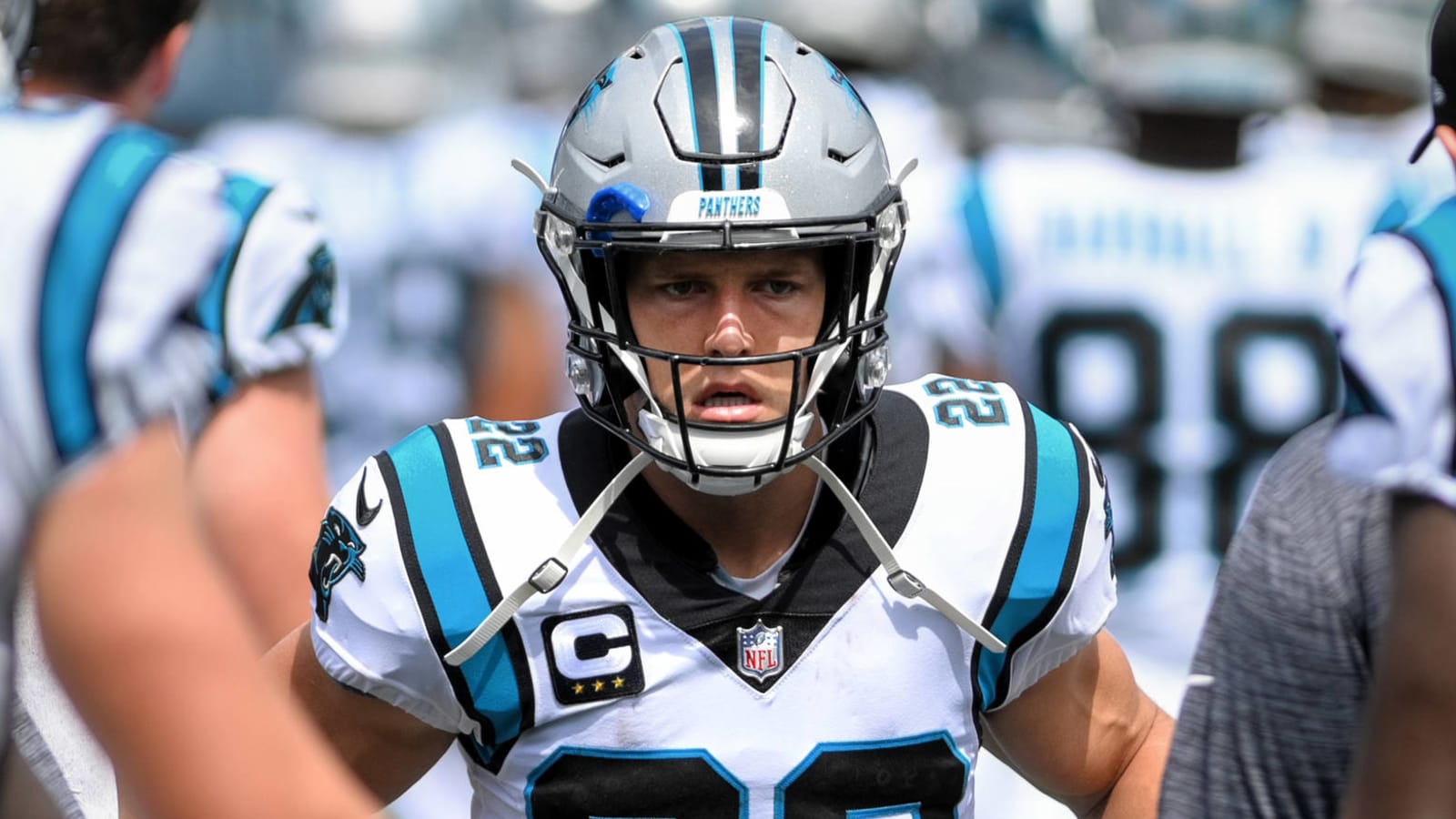 Christian McCaffrey expected to miss a few weeks