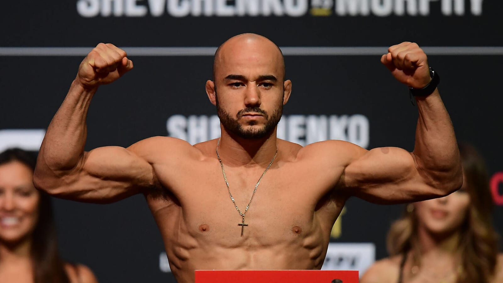 Despite Recent Skid, Marlon Moraes Not Eyeing Retirement: &#39;I Know It’s Not the Time&#39;