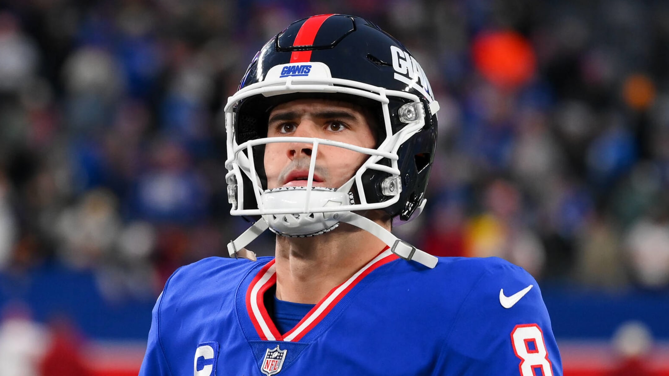 Giants' Daniel Jones Reportedly Added 10 Pounds of Muscle During 2023 NFL  Offseason, News, Scores, Highlights, Stats, and Rumors