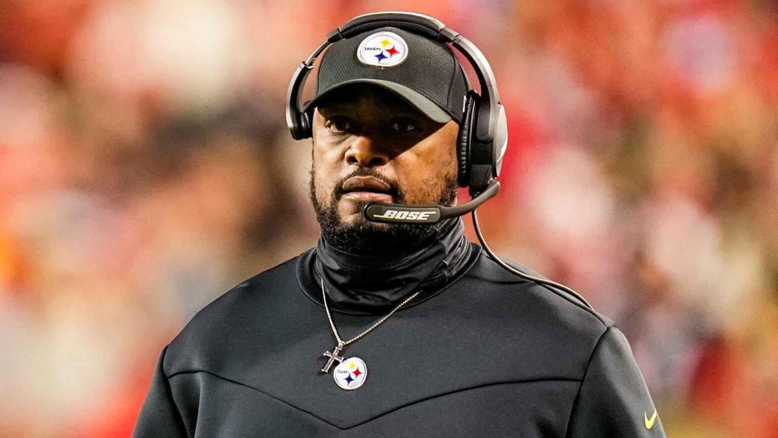 Mike Tomlin: 'Not necessary' for veteran QB to mentor rookie
