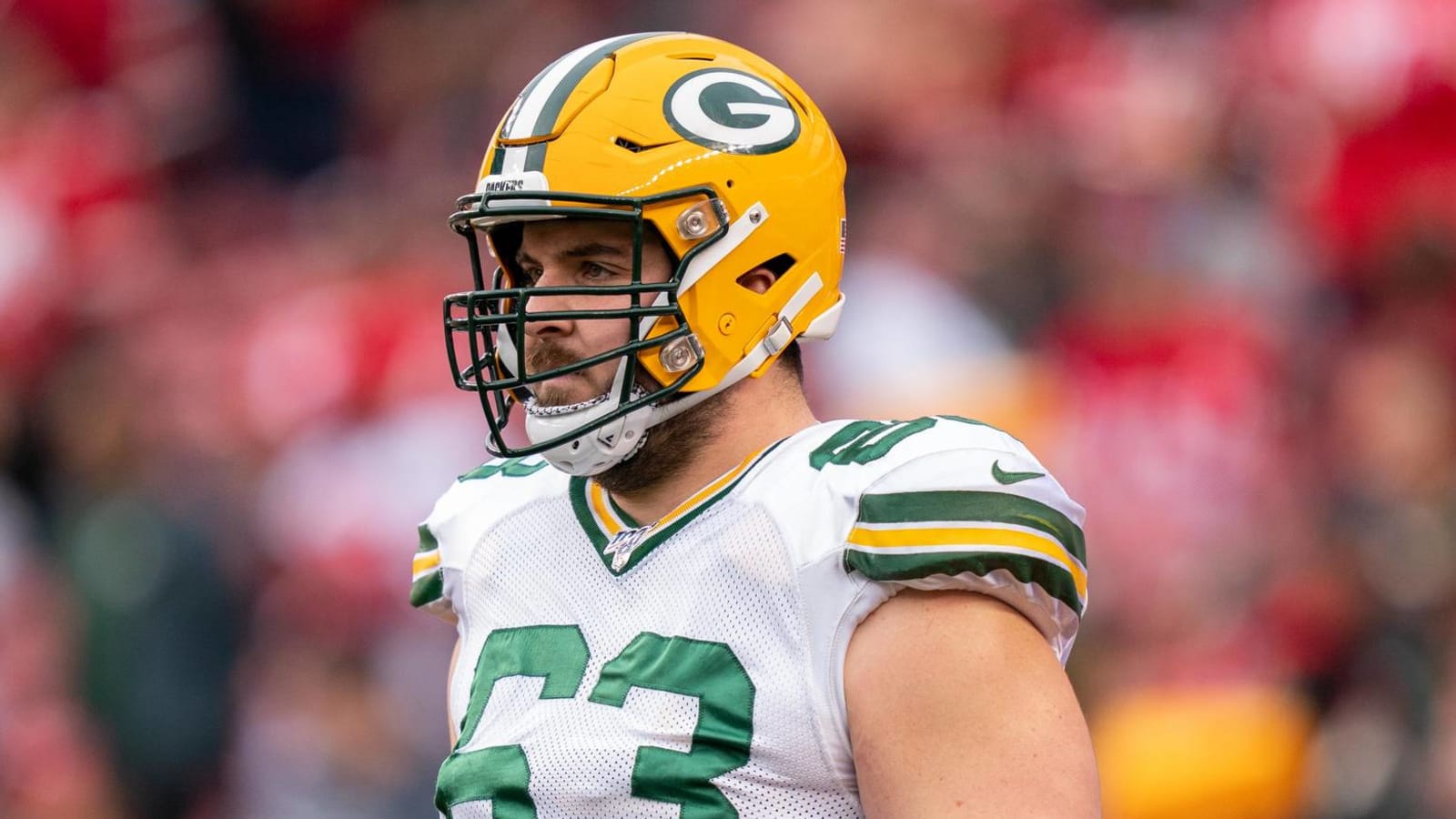 Corey Linsley's future with Packers uncertain