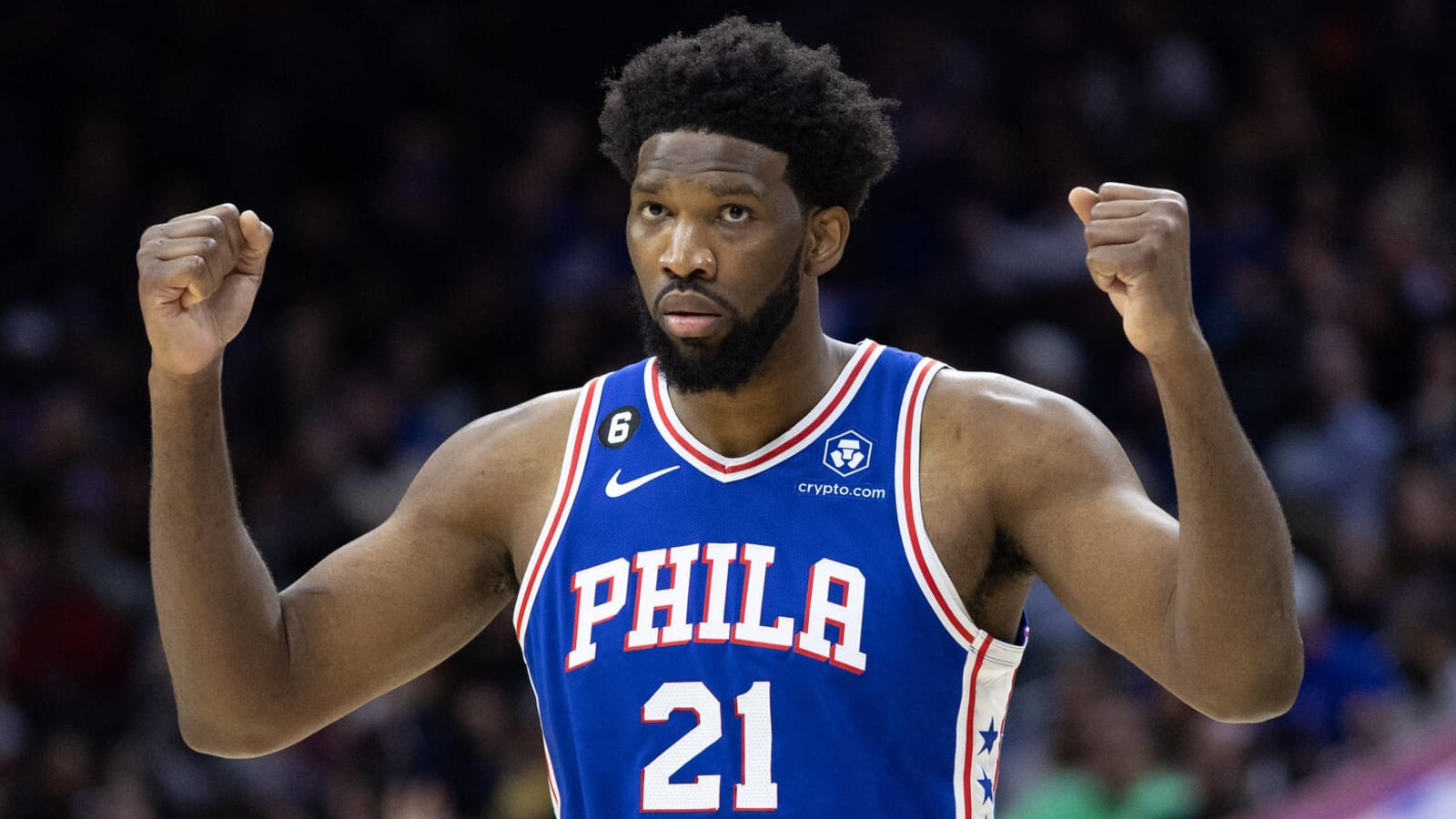 Daryl Morey rips Boston media for Joel Embiid All-Star snub