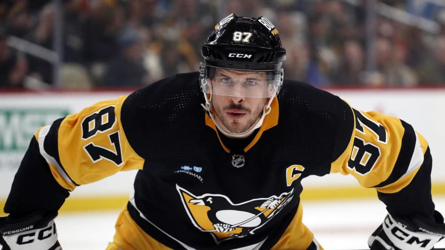 Sidney Crosby addresses retirement, contract chatter