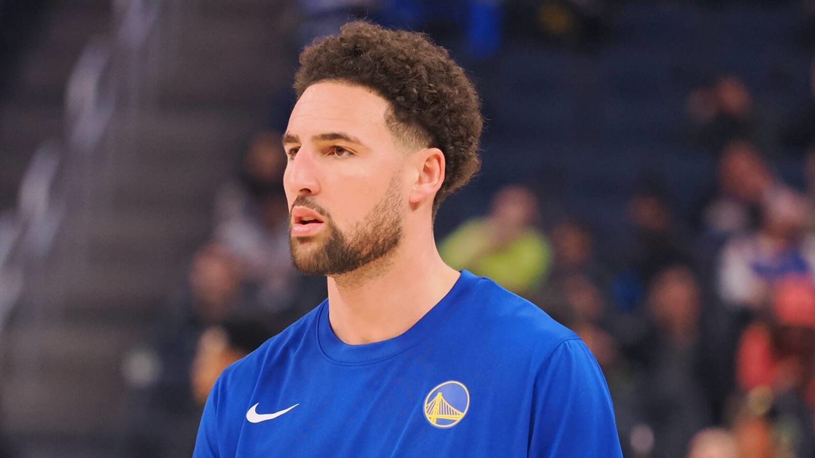 Klay Thompson facing increasingly uncertain future with Warriors?