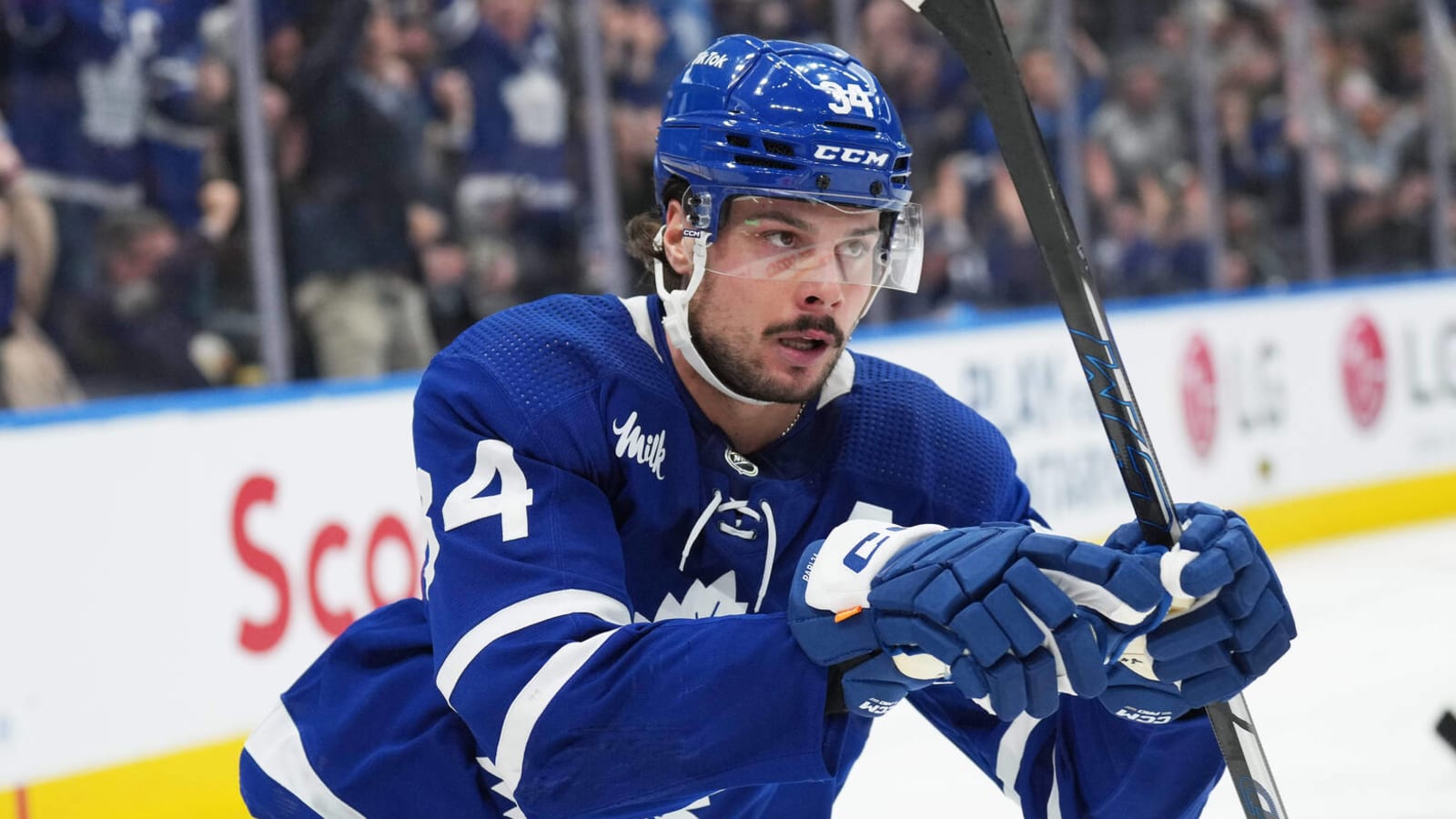 Maple Leafs’ Auston Matthews set to return from injury Yardbarker