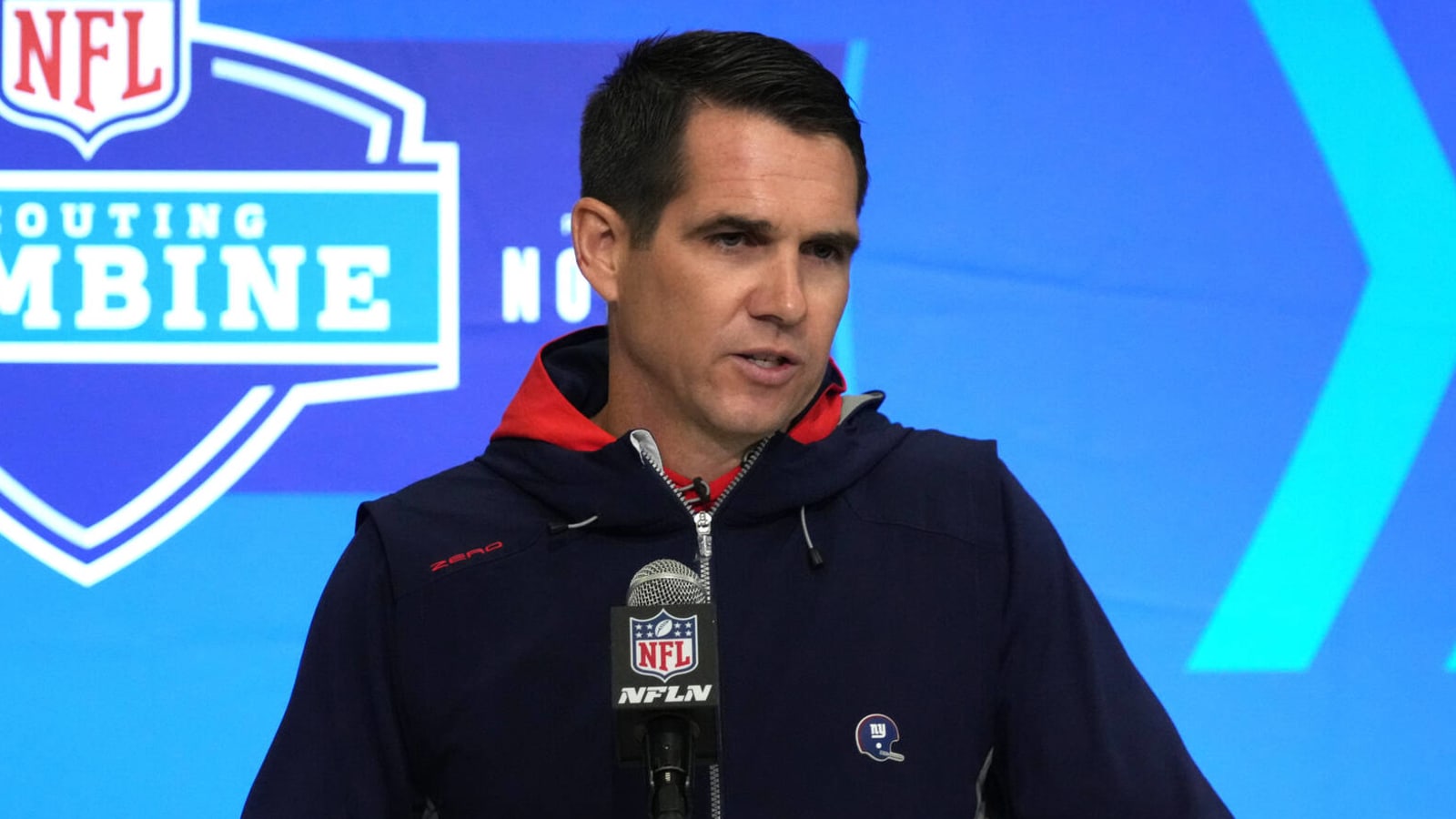 Giants' 'worst-kept secret' about NFL Draft desires revealed