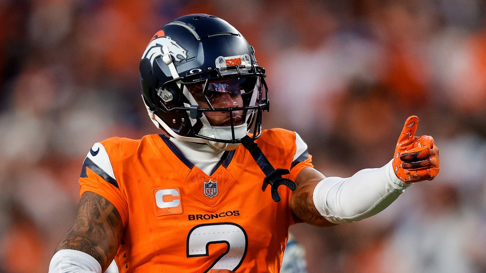 Broncos CB Patrick Surtain II could be closing in on major award