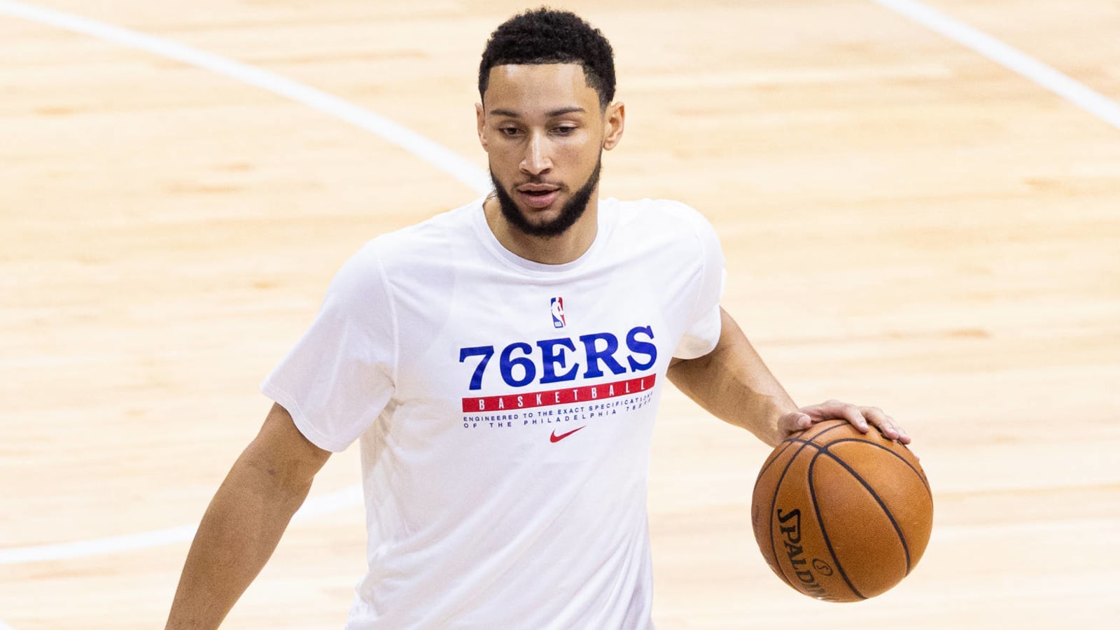 What should the 76ers do with Ben Simmons?