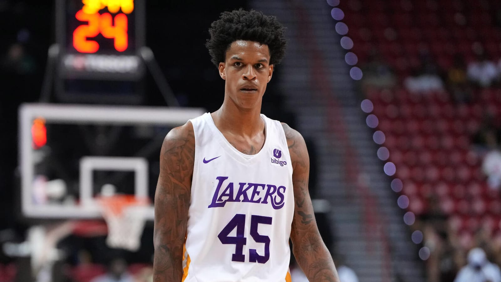 Lakers great bashes Shaq's son after summer league stint
