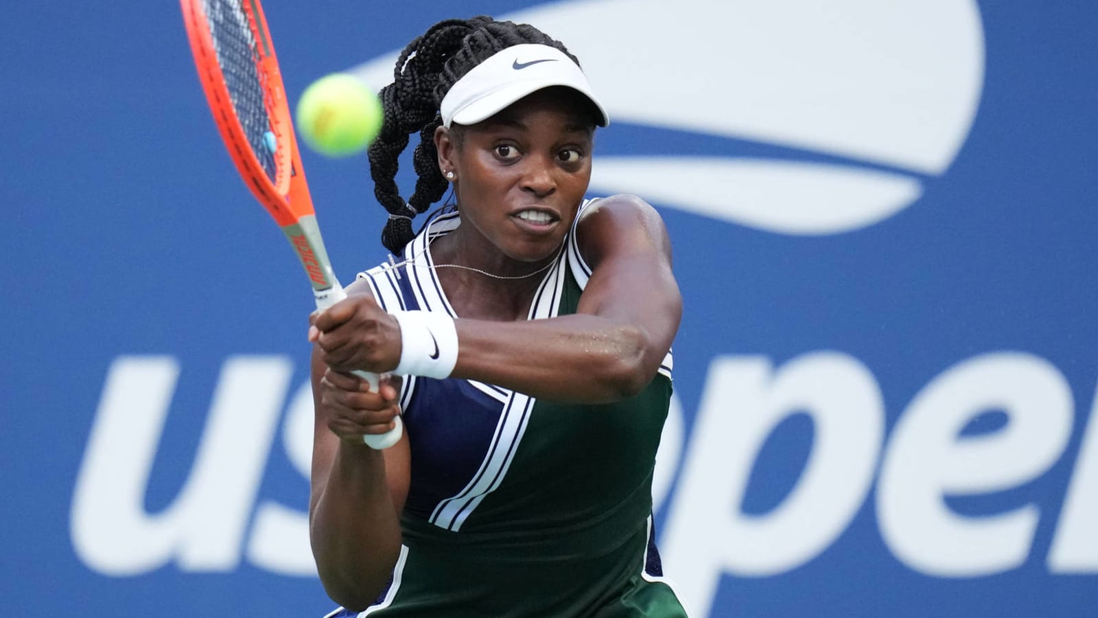 Sloane Stephens reveals threatening messages after loss