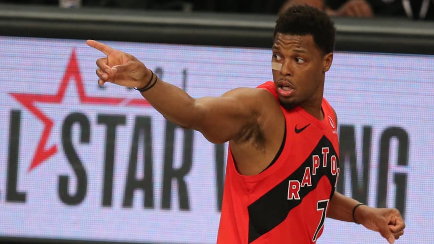 Kyle Lowry pledges to retire as a Raptor amid trade rumors ...