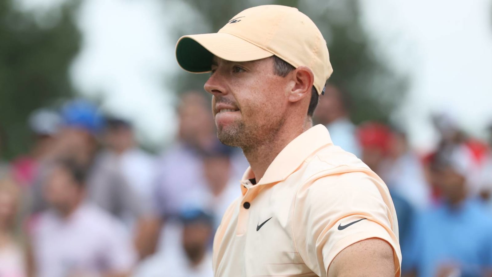 Rory McIlroy says he's played 'too much golf'