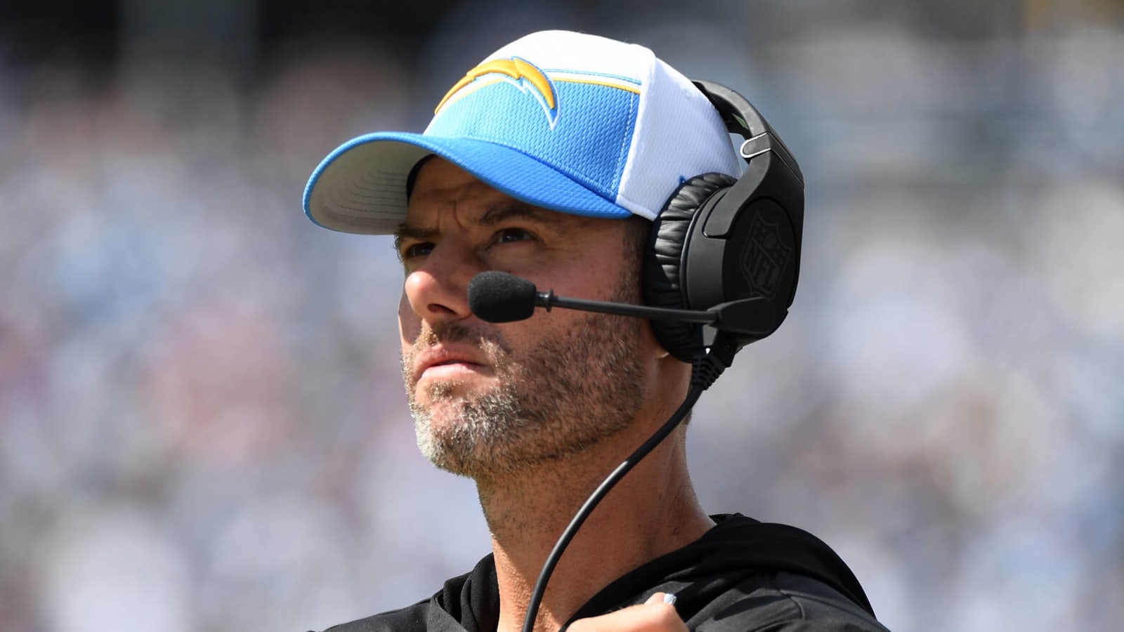 Chargers HC Brandon Staley gets heated over question following Week 2 OT loss