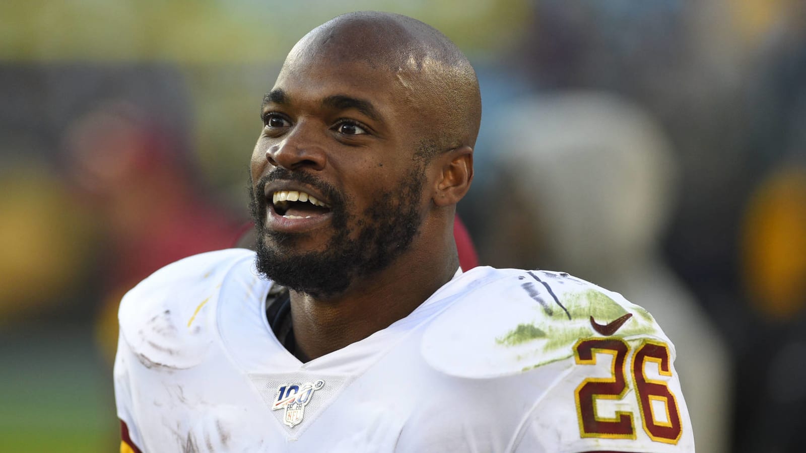 Could Washington RB Adrian Peterson play until he's 40?